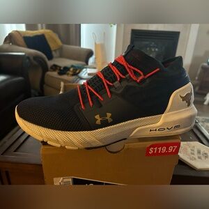 Under Armour Project Rock 2